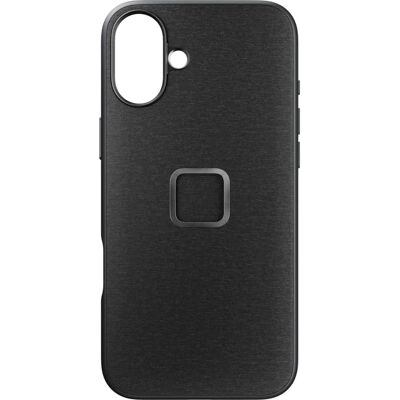 Ochranné pouzdro Peak Design pro iPhone 16 Plus Charcoal Ochranné pouzdro Peak Design pro iPhone 16 Plus Charcoal