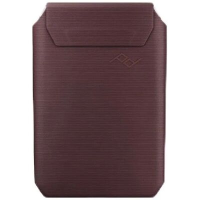Peak Design Mobile Wallet Slim - Eclipse Peak Design Mobile Wallet Slim - Eclipse