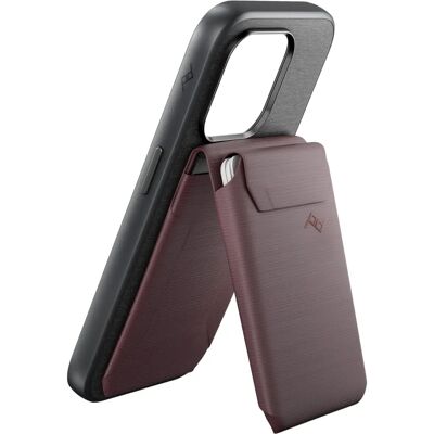 Peak Design Mobile Wallet Stand - Eclipse Peak Design Mobile Wallet Stand - Eclipse