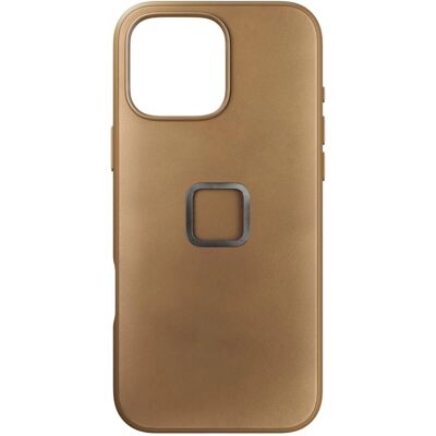 Peak Design iPhone 16 Pro Max Læderdeksel med SlimLink - Mobildeksel Peak Design iPhone 16 Pro Max Læderdeksel med SlimLink - Mobildeksel