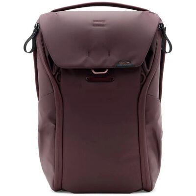 Peak Design Everyday Backpack - Burgundsko - Fotoaparát Peak Design Everyday Backpack - Burgundsko - Fotoaparát