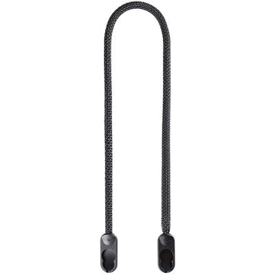 Sangle d'appareil photo Rope noire Peak Design Form - Type d'appareil Sangle d'appareil photo Rope noire Peak Design Form - Type d'appareil