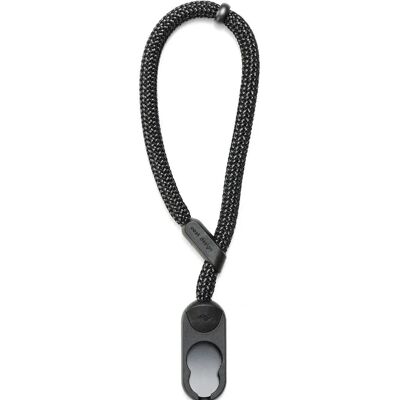 Peak Design Cuff Rope Pasek na aparat - Czarny - Do 90kg - Rodzaj aparatu Peak Design Cuff Rope Pasek na aparat - Czarny - Do 90kg - Rodzaj aparatu