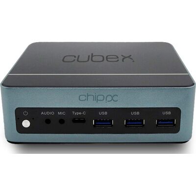 Chip PC - CubeX - i5-1340P - 8GB - Mini PC Chip PC - CubeX - i5-1340P - 8GB - Mini PC