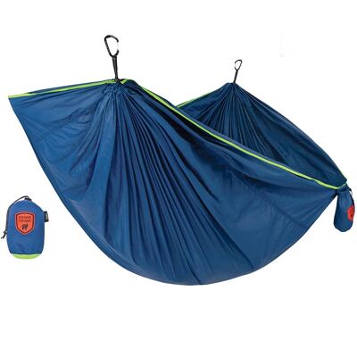 GRAND TRUNK - TrunkTech Double - Navy - Hammock GRAND TRUNK - TrunkTech Double - Navy - Hammock