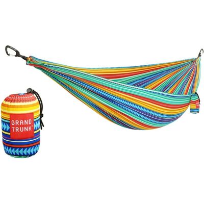 GRAND TRUNK - TrunkTech Double Hammock - 335x200 cm GRAND TRUNK - TrunkTech Double Hammock - 335x200 cm