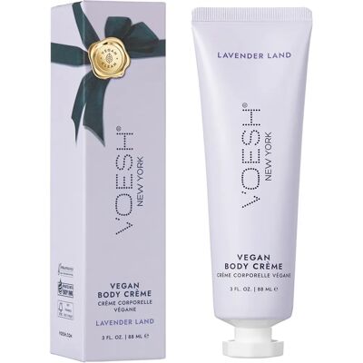 Voesh - Crema de Cuerpo de Terciopelo - Lavanda Relieve - Loción Corporal Voesh - Crema de Cuerpo de Terciopelo - Lavanda Relieve - Loción Corporal