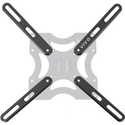VIVO Stalowy adapter VESA - 32-55 cali VIVO Stalowy adapter VESA - 32-55 cali