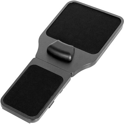 VIVO - MS02 - Bois - Longueur réglable - Repose-bras - Tapis de souris - Publicité VIVO - MS02 - Bois - Longueur réglable - Repose-bras - Tapis de souris - Publicité
