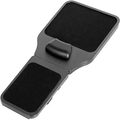 VIVO - MS02 - Wood - Adjustable Length - Arm Rest - Mouse Pad VIVO - MS02 - Wood - Adjustable Length - Arm Rest - Mouse Pad