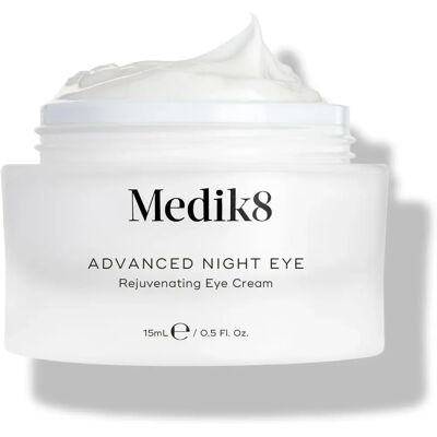 Medik8 Advanced Night Eye - Nacht Augencreme - Falten- und Feuchtigkeitscreme Medik8 Advanced Night Eye - Nacht Augencreme - Falten- und Feuchtigkeitscreme