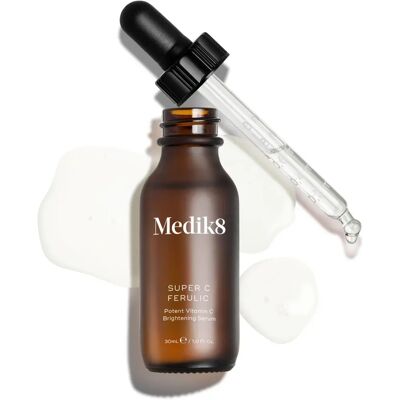 Medik8 Super C Ferulic - Vitamin C Aufhellungsserum - Gesicht der Zukunft Medik8 Super C Ferulic - Vitamin C Aufhellungsserum - Gesicht der Zukunft