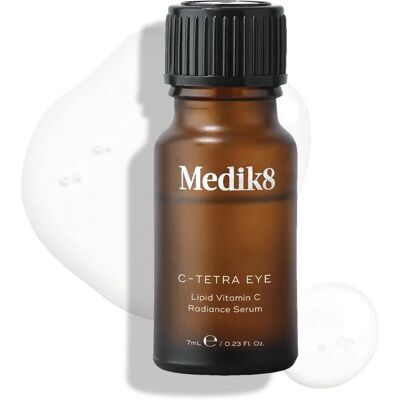 Medik8 C-Tetra Vitamin C Strahlen Augenserum 7ml - Face the Future Medik8 C-Tetra Vitamin C Strahlen Augenserum 7ml - Face the Future