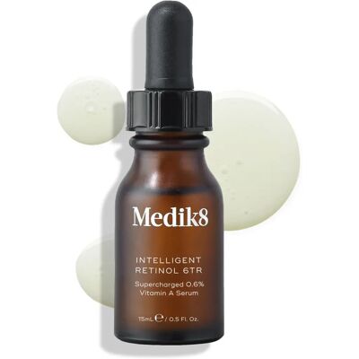 Medik8 Retinol 6 TR - Serum - Night Skincare - 0.6% Vitamin A - Face the Future Medik8 Retinol 6 TR - Serum - Night Skincare - 0.6% Vitamin A - Face the Future
