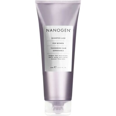 Nanogen Mulheres 7 em 1 Shampoo e Condicionador Espessante (240ml) Nanogen Mulheres 7 em 1 Shampoo e Condicionador Espessante (240ml)