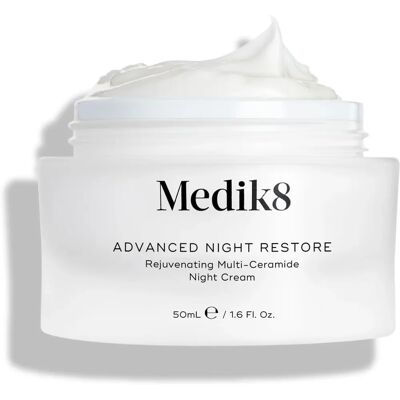 Medik8 Advanced Night Restore - Crema de Noche - Renovadora de la Piel Medik8 Advanced Night Restore - Crema de Noche - Renovadora de la Piel