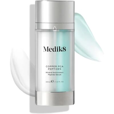 Medik8 Copper PCA Peptides Facial Serum - Anti-Aging, 30ml Medik8 Copper PCA Peptides Facial Serum - Anti-Aging, 30ml