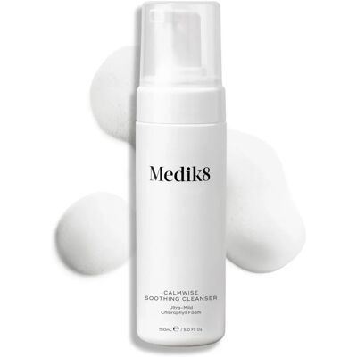 Medik8 Calmwise Łagodzący Środek Czyszczący Ultra-Mild Pianka Chloryfilowa Medik8 Calmwise Łagodzący Środek Czyszczący Ultra-Mild Pianka Chloryfilowa