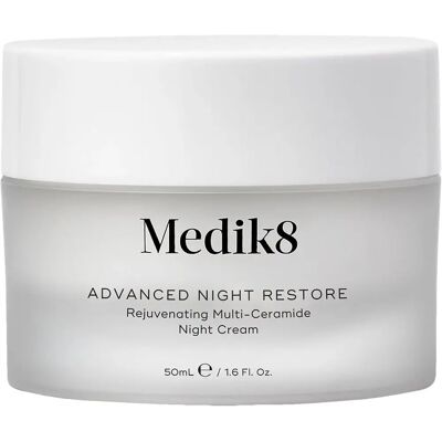 Medik8 Advanced Night Restore Night Cream (50 ml) Medik8 Advanced Night Restore Night Cream (50 ml)