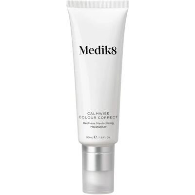 Medik8 Calmwise Colour Correct Crème Neutralisante Rougeurs - Unisexe - Publicité Medik8 Calmwise Colour Correct Crème Neutralisante Rougeurs - Unisexe - Publicité