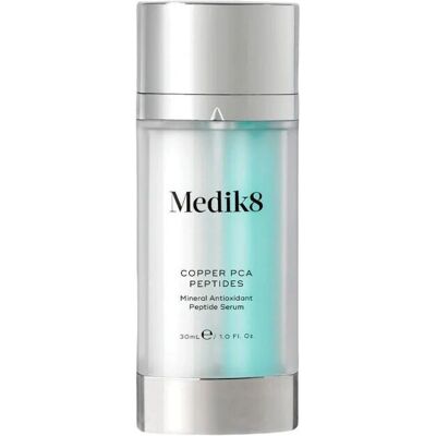 Medik8 Cu PCA Peptide Serum Antioxidant Mineral Medik8 Cu PCA Peptide Serum Antioxidant Mineral