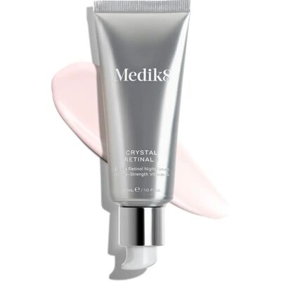 Medik8 Marke Crystal Retinal 1 Serum - Anti-Aging, Aufhellend, Strafft Medik8 Marke Crystal Retinal 1 Serum - Anti-Aging, Aufhellend, Strafft