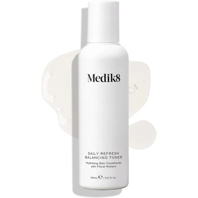 Medik8 Daily Refresh Ausgleichstoner - Hydratisierende Hautpflege - 150ml Medik8 Daily Refresh Ausgleichstoner - Hydratisierende Hautpflege - 150ml