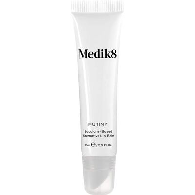 Medik8 Mutiny Leppepomade - Squalane, 15ml - Leppepleie Medik8 Mutiny Leppepomade - Squalane, 15ml - Leppepleie