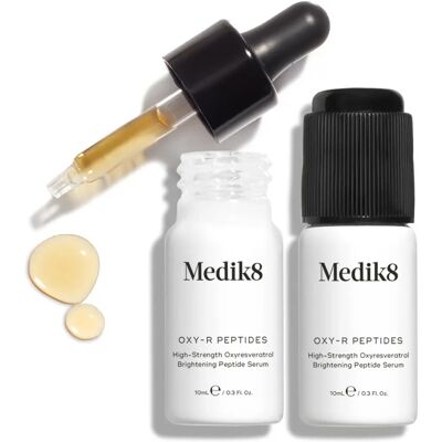 Medik8 Oxy-R Peptides Intensiv-Serum (2 x 10ml) Medik8 Oxy-R Peptides Intensiv-Serum (2 x 10ml)