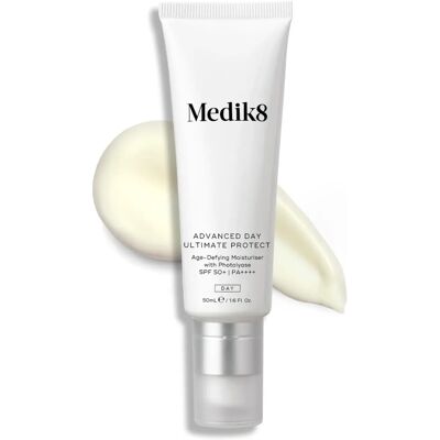 Medik8 Avanceret Dag Ultimativ Beskyttelse SPF50+ (50ml) Medik8 Avanceret Dag Ultimativ Beskyttelse SPF50+ (50ml)