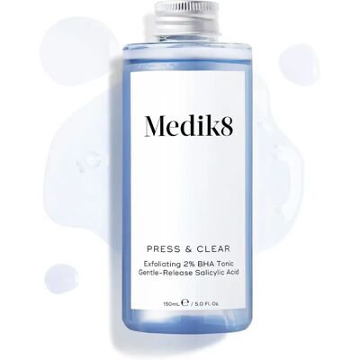 Medik8 Press & Clear Refill (150ml) Medik8 Press & Clear Refill (150ml)