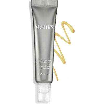 Medik8 Crystal Retinal Ceramide Eye 3 (15 ml) - Publicité Medik8 Crystal Retinal Ceramide Eye 3 (15 ml) - Publicité