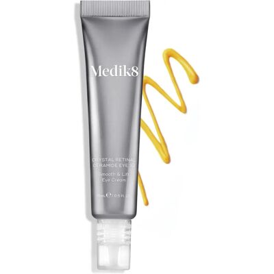 Medik8 Crystal Retinal Ceramide Eye 10 (15ml) Medik8 Crystal Retinal Ceramide Eye 10 (15ml)