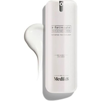 Medik8 Serum pod oczy z witaminą A r-Retinoate - Odmładzająca Pielęgnacja Ocz Medik8 Serum pod oczy z witaminą A r-Retinoate - Odmładzająca Pielęgnacja Ocz