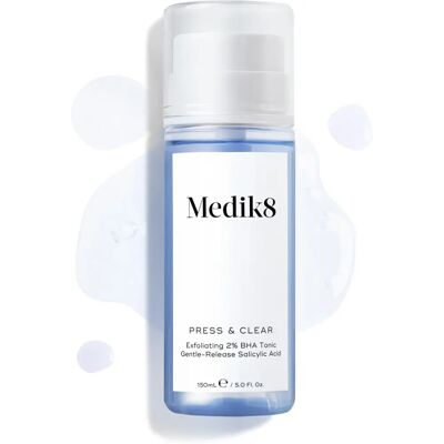 Medik8 Press and Clear 150ml - Toner Medik8 Press and Clear 150ml - Toner