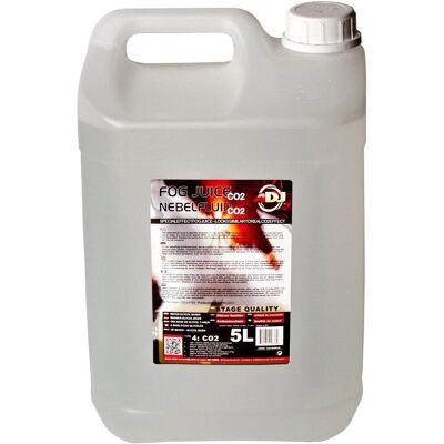ADJ Liquide à fumée 3 heavy - 5 Litres - Accessoires d'éclairage - Publicité ADJ Liquide à fumée 3 heavy - 5 Litres - Accessoires d'éclairage - Publicité