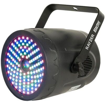 American DJ Rayzer Effet Laser RGB et LED - Effet Lumineux - Publicité American DJ Rayzer Effet Laser RGB et LED - Effet Lumineux - Publicité