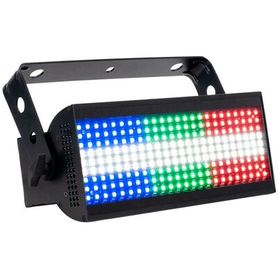 ADJ - Jolt 300 - RGBW - Noir - LED Floodlight - Publicité ADJ - Jolt 300 - RGBW - Noir - LED Floodlight - Publicité