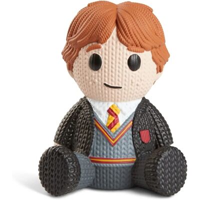 Figurine en vinyle Harry Potter Ron Weasley faite à la main - Objet de collection, 13 cm - Publicité Figurine en vinyle Harry Potter Ron Weasley faite à la main - Objet de collection, 13 cm - Publicité