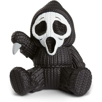 Handmade by Robots SCREAM - Knit Series Horror Vinyl Figur - 5 Zoll Handmade by Robots SCREAM - Knit Series Horror Vinyl Figur - 5 Zoll