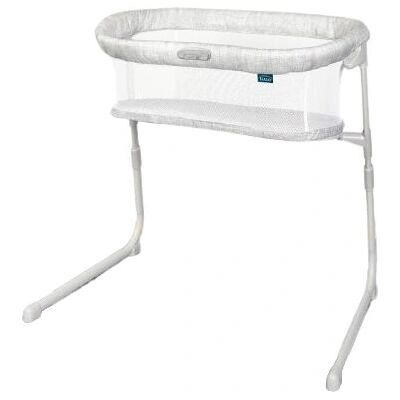 Lit de voyage pour bébé HALO BassiNest Flex Blanc - Publicité Lit de voyage pour bébé HALO BassiNest Flex Blanc - Publicité