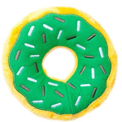 Zippy Paws Donutz Minzstück - Hundespielzeug Zippy Paws Donutz Minzstück - Hundespielzeug