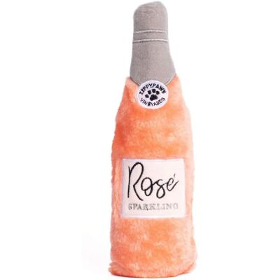 Zippy Paws ZippyPaws Happy Hour Crusherz Dog Toy - Rose Zippy Paws ZippyPaws Happy Hour Crusherz Dog Toy - Rose