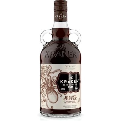 Kraken Black Spiced Roast Coffee Rum - Spiced Rum Kraken Black Spiced Roast Coffee Rum - Spiced Rum