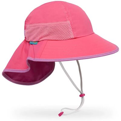 Chapeau de Jeu pour Enfants Sunday Afternoons - Rose Fuchsia UPF 50+ Protection Solaire - Publicité Chapeau de Jeu pour Enfants Sunday Afternoons - Rose Fuchsia UPF 50+ Protection Solaire - Publicité
