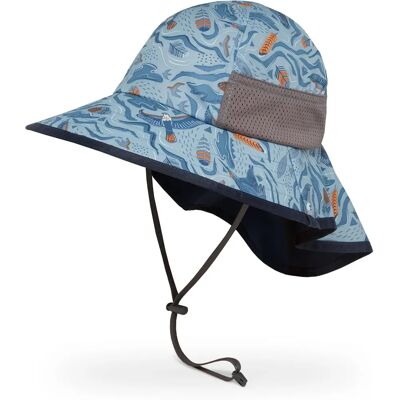 Sunday Afternoons Kids Birds of Prey Play Hat - Water Resistant - Large - Kids Play Sun Hat Sunday Afternoons Kids Birds of Prey Play Hat - Water Resistant - Large - Kids Play Sun Hat