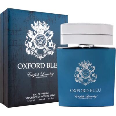 English Laundry Oxford Bleu Eau de Parfum - Herrparfym English Laundry Oxford Bleu Eau de Parfum - Herrparfym