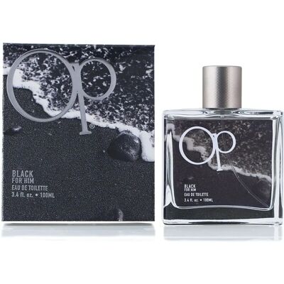 Ocean Pacific Black Eau de Toilette - 3.4 oz Men’s Fragrance Ocean Pacific Black Eau de Toilette - 3.4 oz Men’s Fragrance