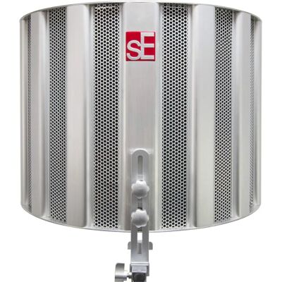 SE Electronics RF Space - Reflection Filter - Acoustic Environment Control SE Electronics RF Space - Reflection Filter - Acoustic Environment Control