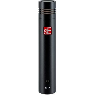 sE Electronics SE7 Stereo Mikrofon - Små Membran Kondensatormikrofon sE Electronics SE7 Stereo Mikrofon - Små Membran Kondensatormikrofon
